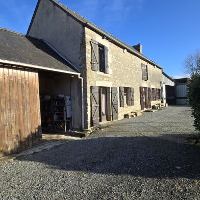 Maison 4 pièces 152900 €