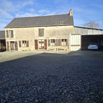 Maison 4 pièces 152900 €