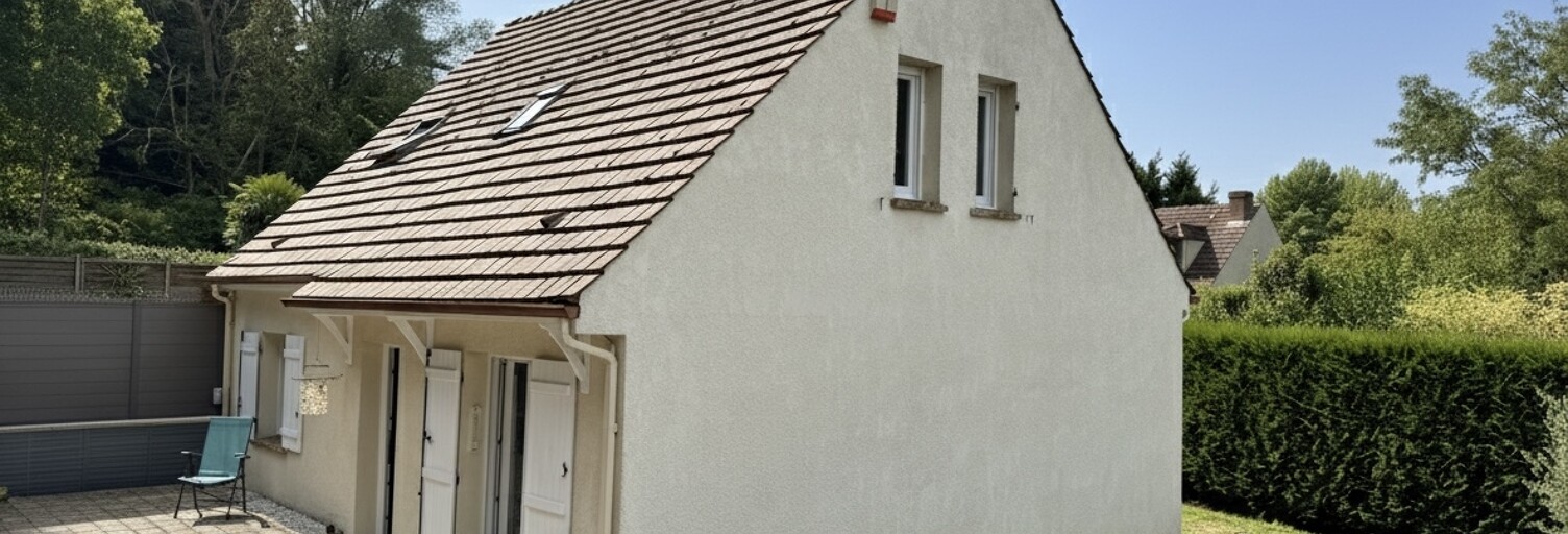 Maison 6 Pièces 89 m² à vendre à Pontpoint (60700)