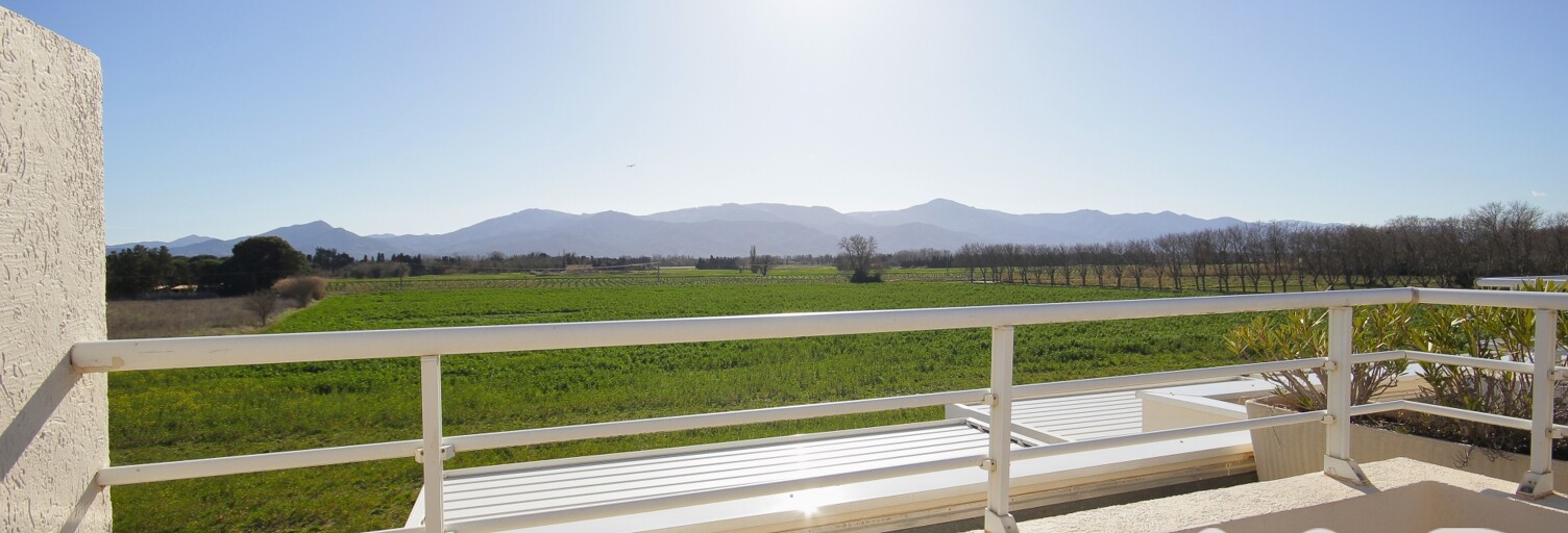 Appartement 4 Pièces 66 m² à vendre à Saint-Cyprien (66750)