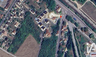 Terrain  424 m² à vendre à Mantes-la-Ville (78711)