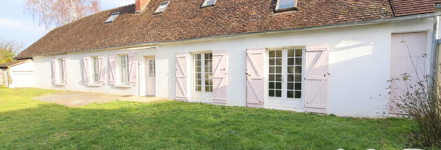 Maison 5 Pièces 130 m² à vendre à Neaufles-Saint-Martin (27830)