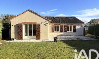 Maison 6 Pièces 102 m² à vendre à Saint-Germain-lès-Corbeil (91250)