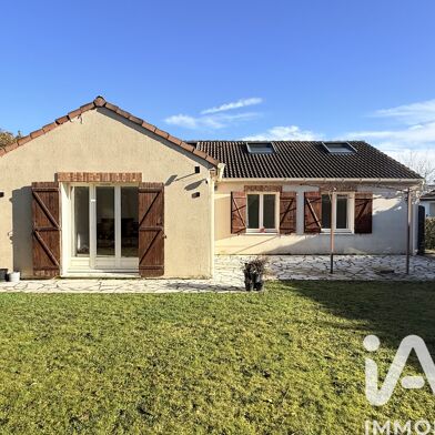 Maison 6 pièces 332500 €