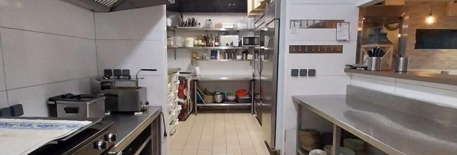 Commerce  100 m² à vendre à Andeville (60570)