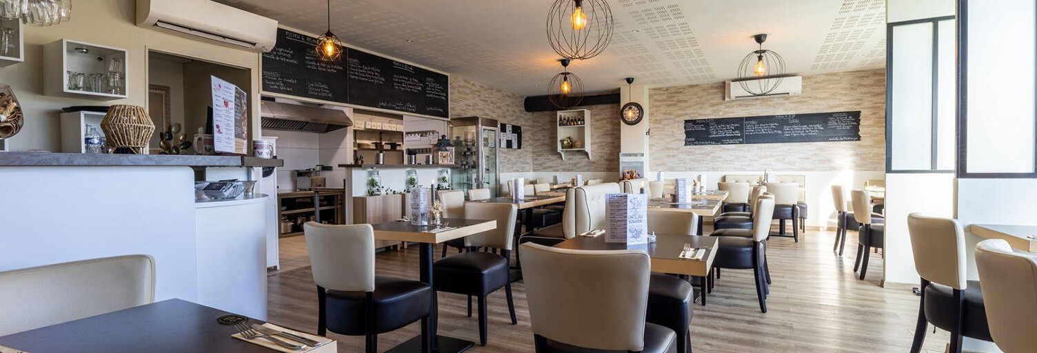 Commerce  100 m² à vendre à Andeville (60570)