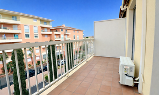 Appartement 2 Pièces 23 m² à vendre à Fréjus (83600)