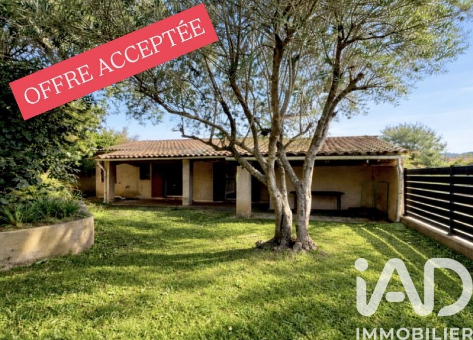 La-Mole - 87m² - 4p. - 3ch.