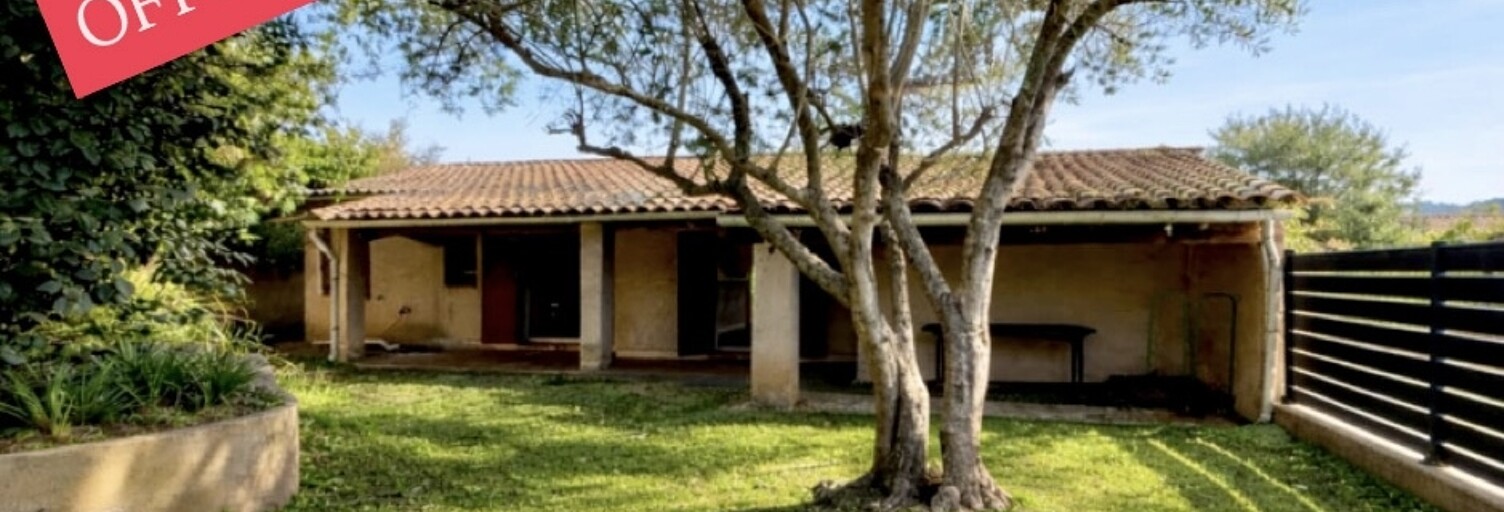 Maison 4 Pièces 87 m² à vendre à La Môle (83310)