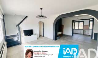 Maison 5 Pièces 90 m² à vendre à Marly (59770)