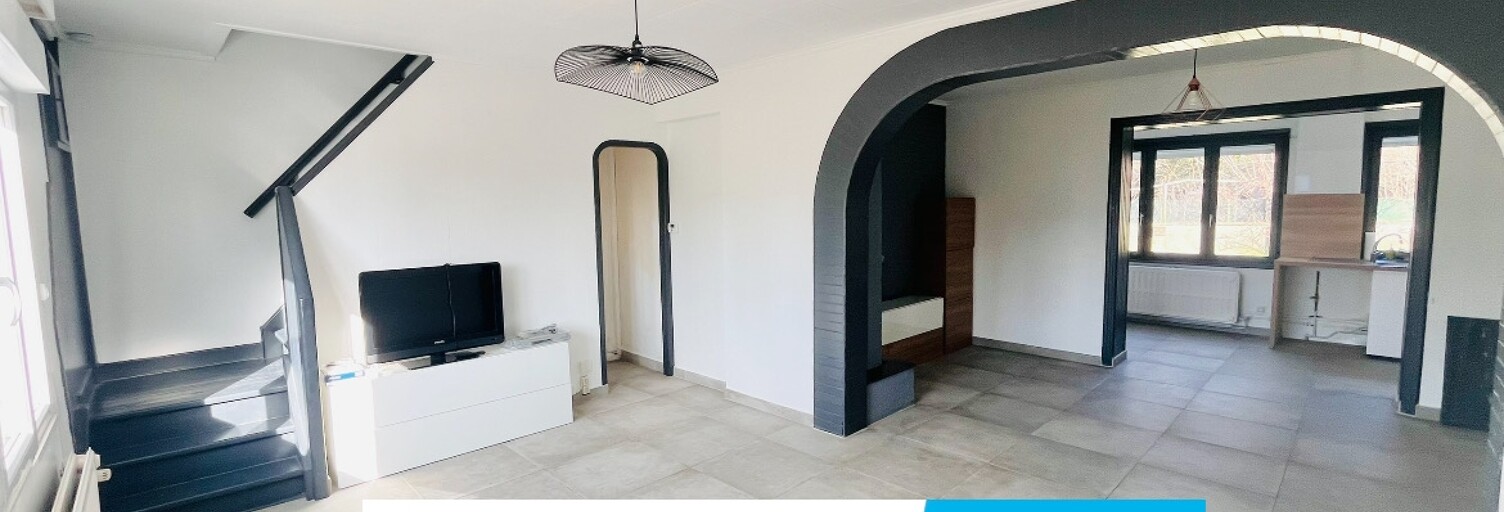 Maison 5 Pièces 90 m² à vendre à Marly (59770)