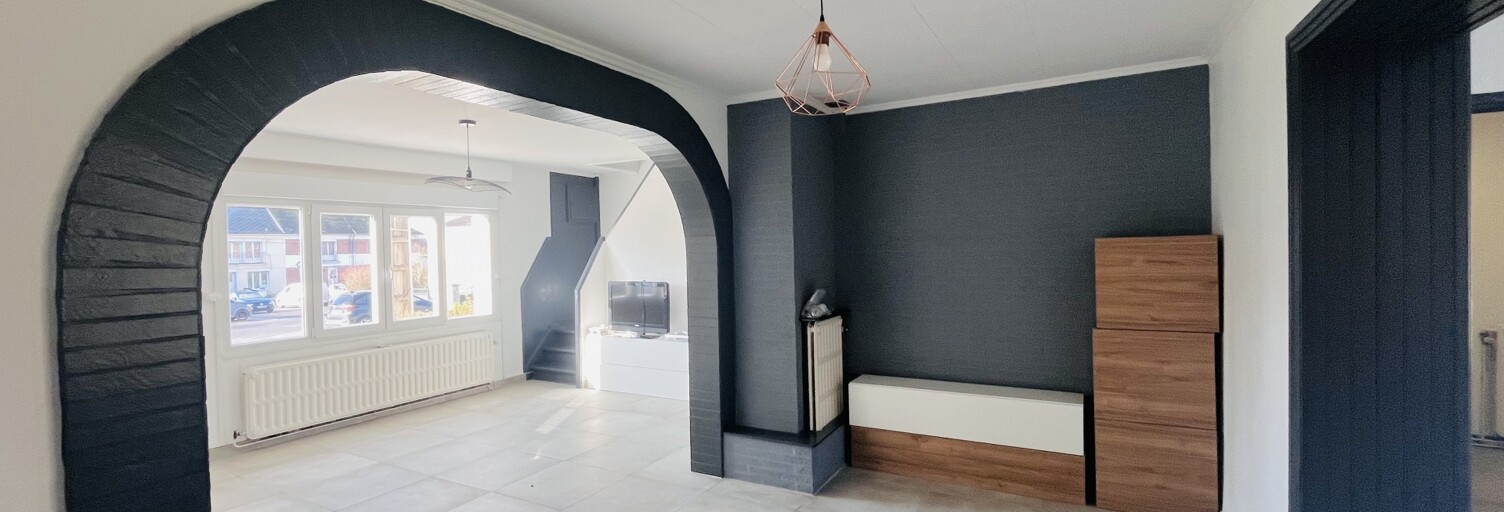 Maison 5 Pièces 90 m² à vendre à Marly (59770)