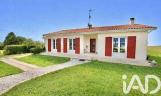 Maison 7 Pièces 157 m² à vendre à Brie (16590)