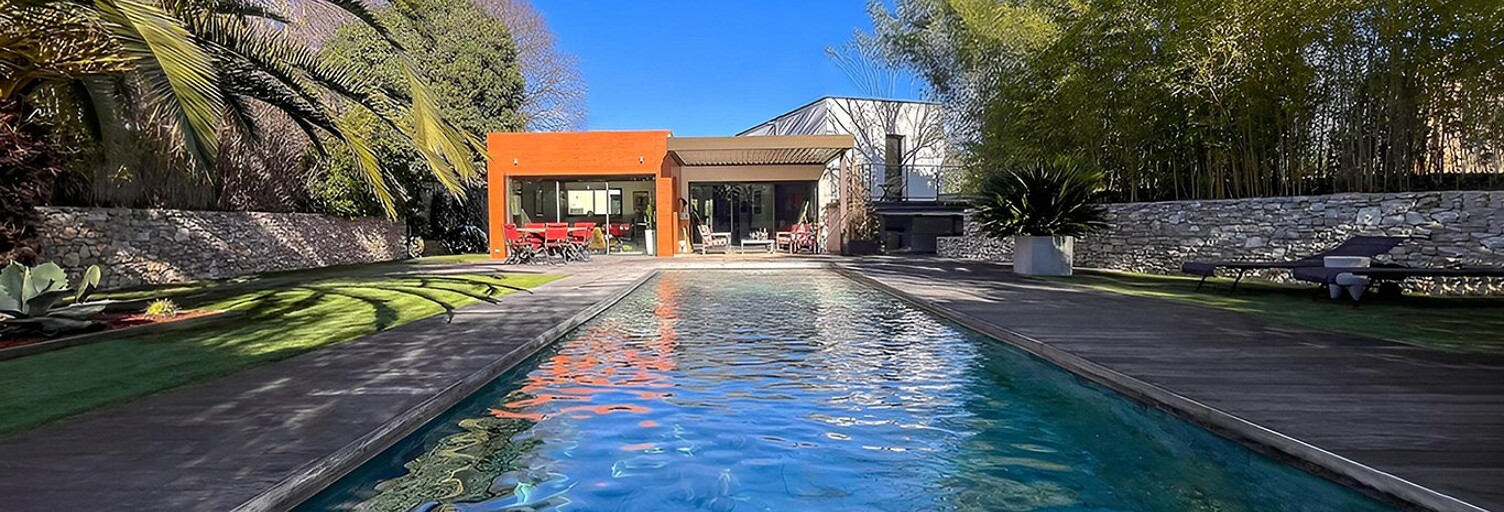 Maison 6 Pièces 220 m² à vendre à Nîmes (30900)