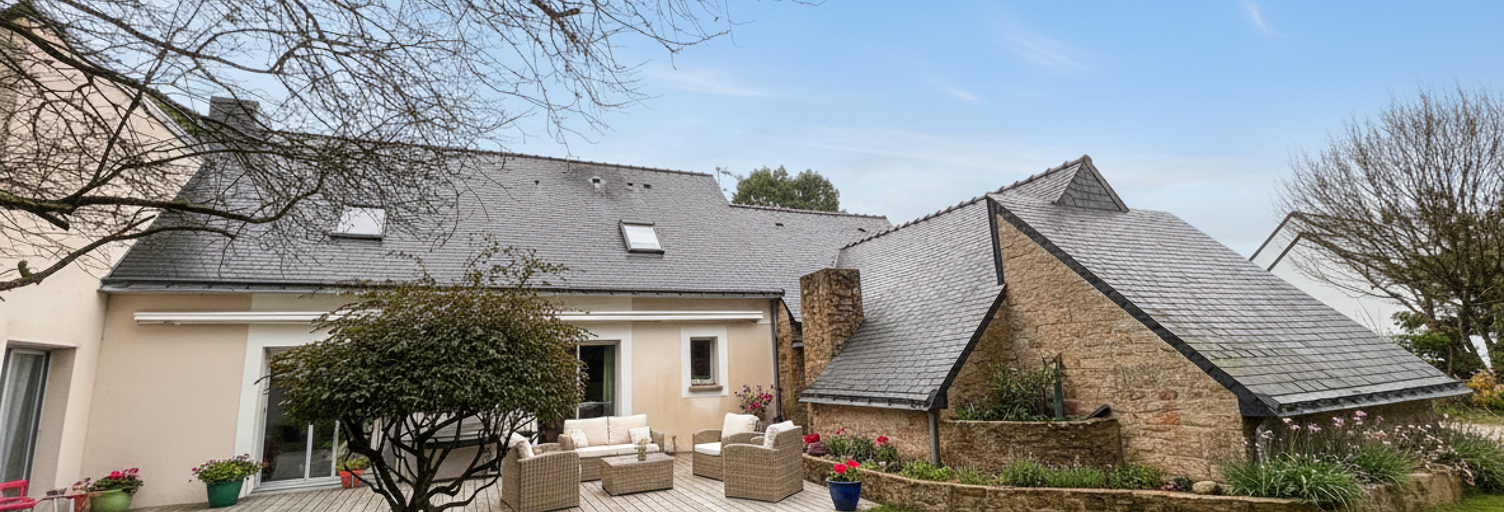 Maison 6 Pièces 172 m² à vendre à Montoir-de-Bretagne (44550)