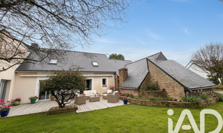 Maison 6 Pièces 172 m² à vendre à Montoir-de-Bretagne (44550)