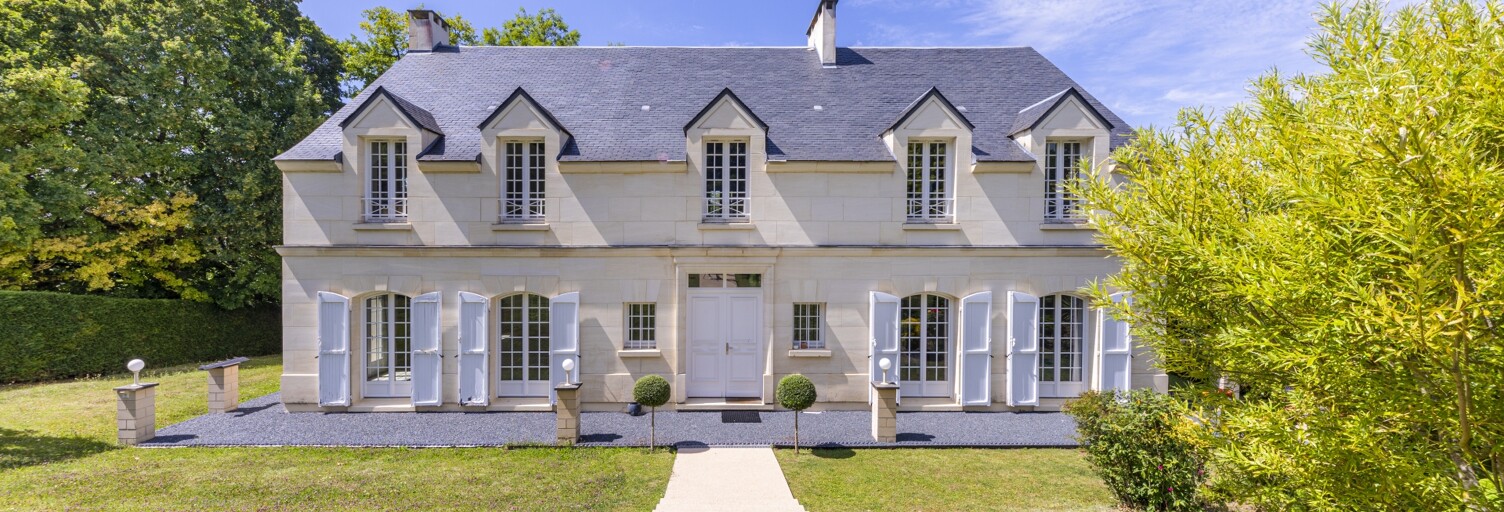 Maison 8 Pièces 264 m² à vendre à Nesles-la-Vallée (95690)