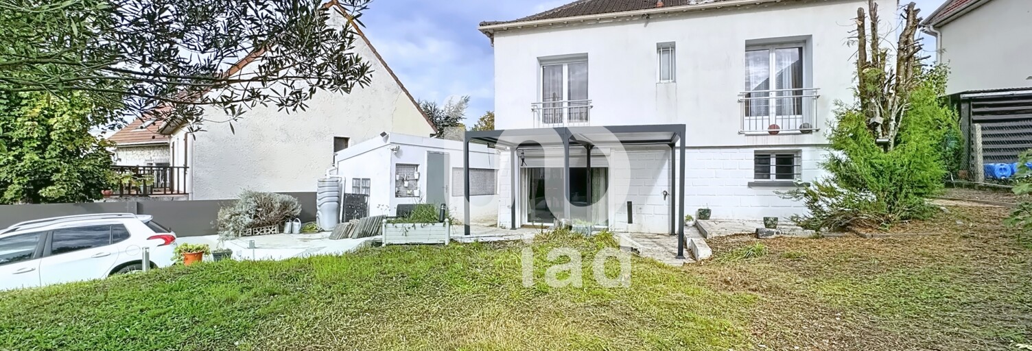 Maison 6 Pièces 119 m² à vendre à Sucy-en-Brie (94370)