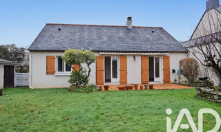 Maison 4 Pièces 89 m² à vendre à Sainte-Luce-sur-Loire (44980)