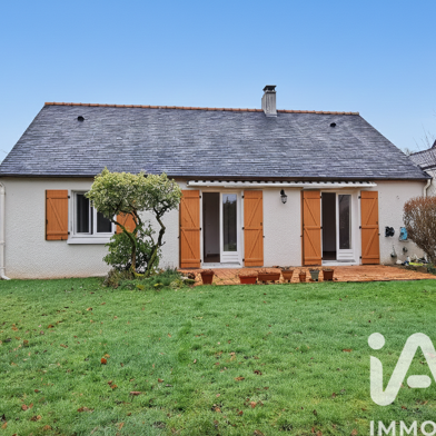 Maison 4 pièces 291000 €