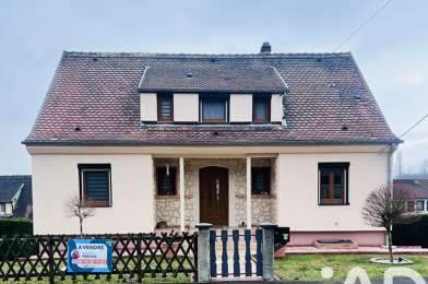 Maison 5 pièces 179000 €