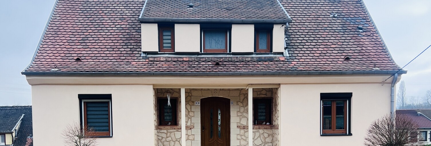 Maison 5 Pièces 123 m² à vendre à Forbach (57600)