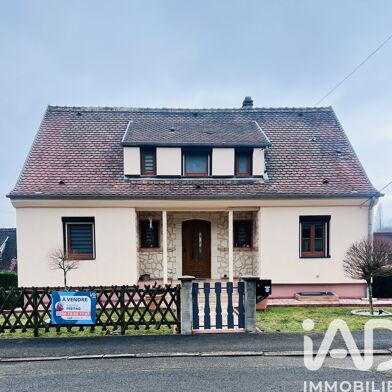 Maison 5 pièces 179000 €