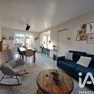 Maison 4 pièces 220000 €