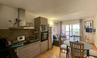 Appartement 2 Pièces 33 m² à vendre à Le Barcarès (66420)