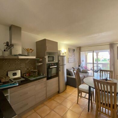 Appartement 2 pièces 128000 €