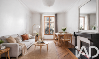 Appartement 2 Pièces 50 m² à vendre à Paris 10 (75010)