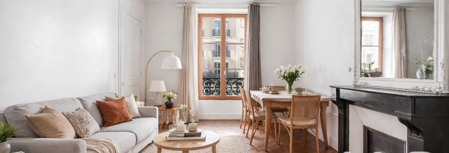 Appartement 2 Pièces 50 m² à vendre à Paris 10 (75010)