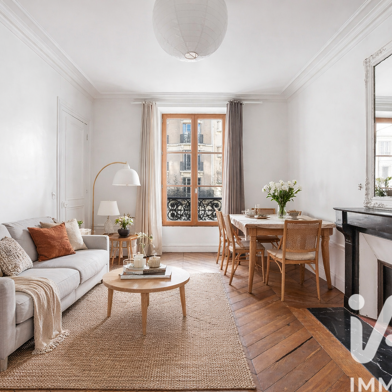 Appartement 2 pièces 510000 €