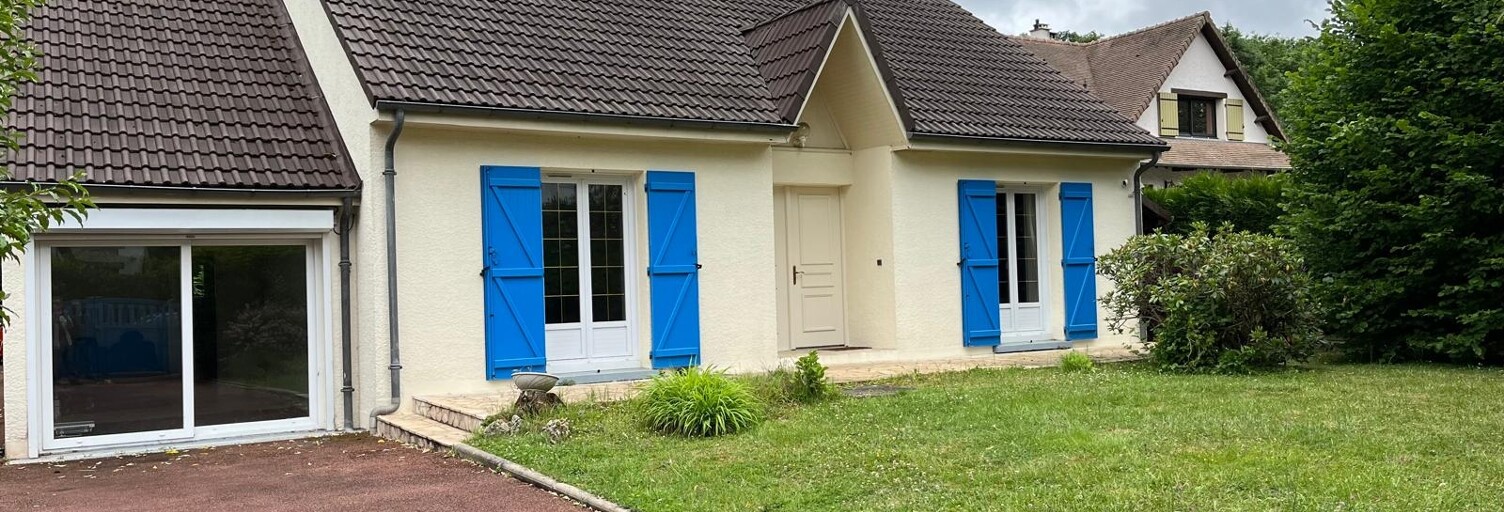 Maison 5 Pièces 98 m² à vendre à Lévis-Saint-Nom (78320)