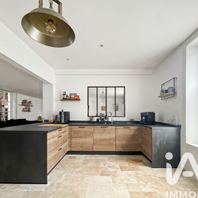 Maison 5 pièces 289000 €