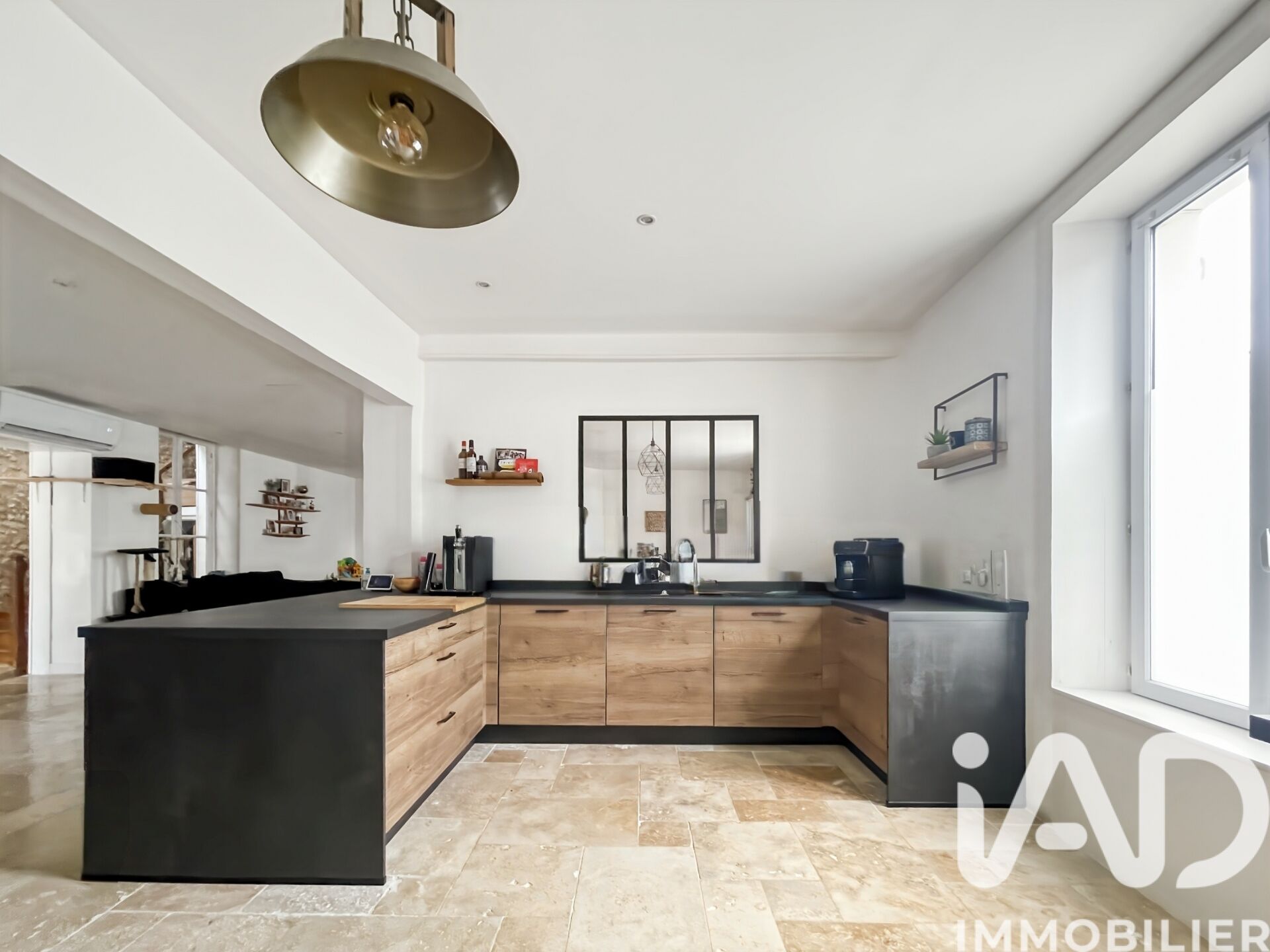 Agence immobilière de I@D FRANCE