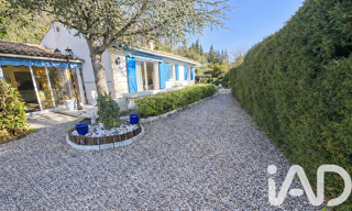 Maison 6 Pièces 110 m² à vendre à Carros (06510)