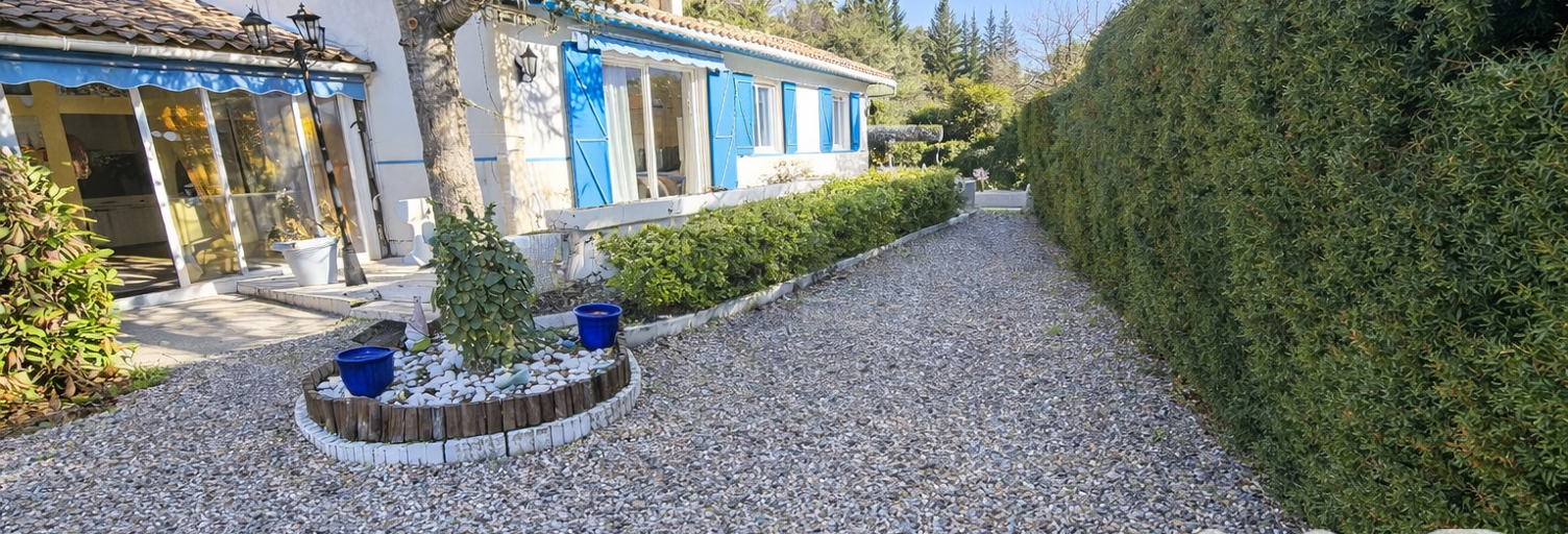 Maison 6 Pièces 110 m² à vendre à Carros (06510)