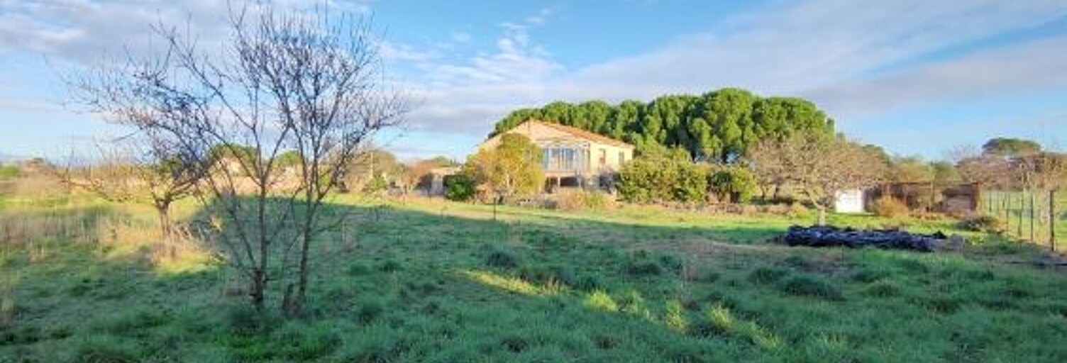 Maison 8 Pièces 113 m² à vendre à Pézenas (34120)