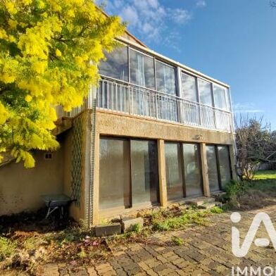 Maison 8 pièces 360000 €