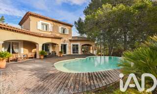 Maison 7 Pièces 210 m² à vendre à Saint-Zacharie (83640)