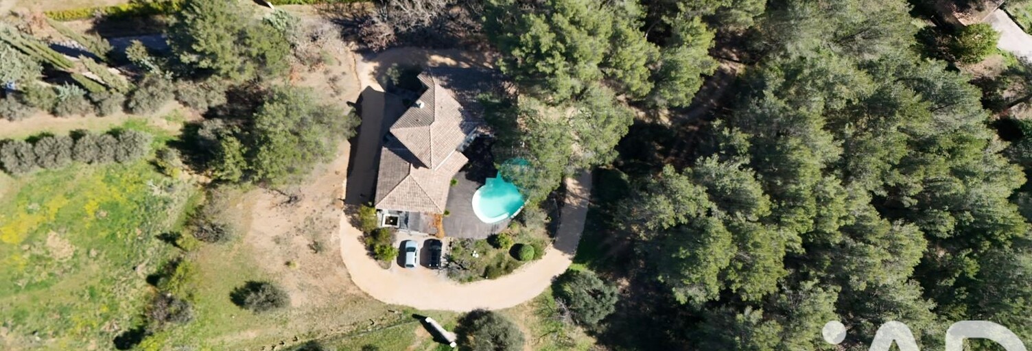 Maison 7 Pièces 210 m² à vendre à Saint-Zacharie (83640)