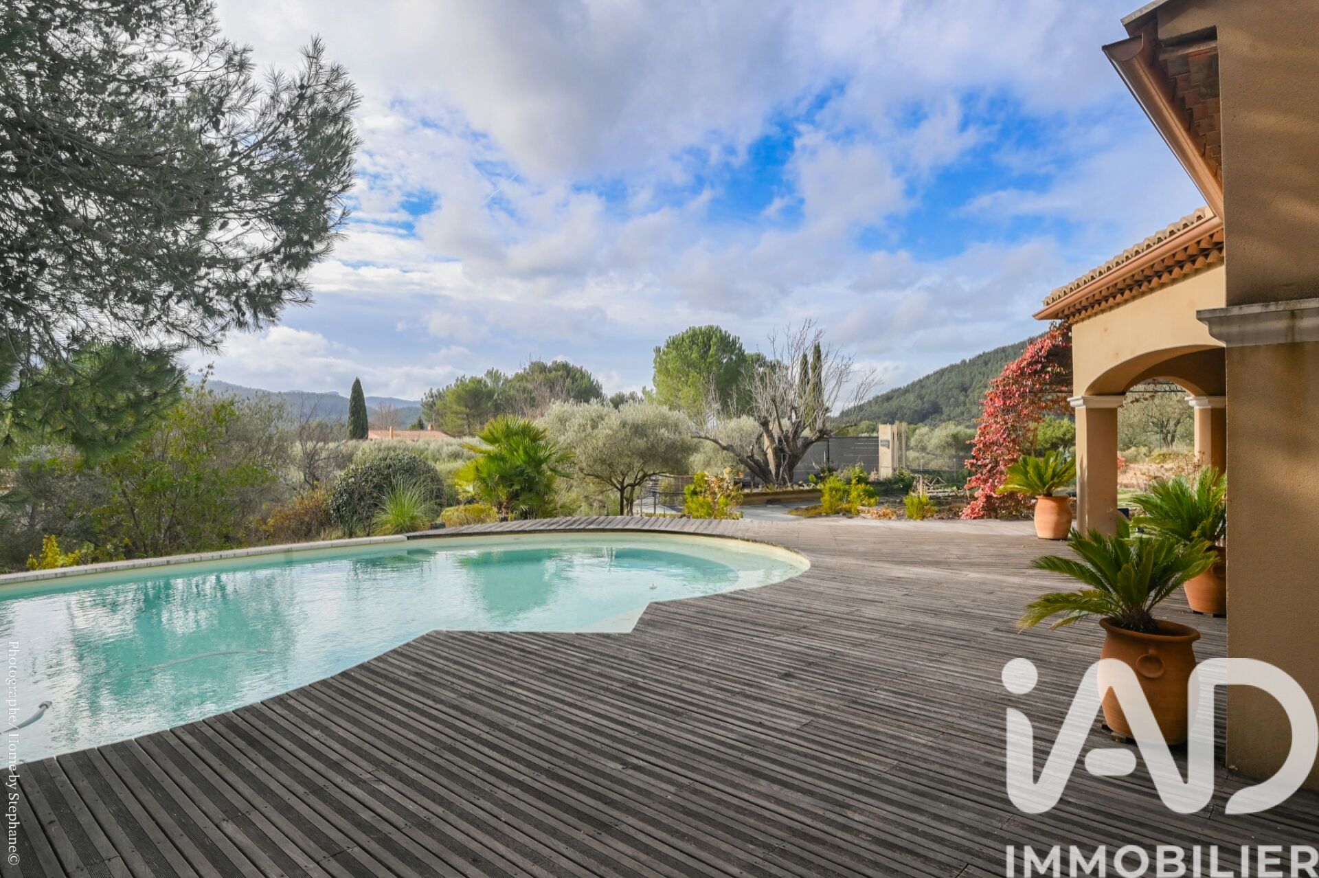 Maison à vendre, 7 pièces, 210 m², Saint-Zacharie