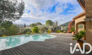 Maison 7 Pièces 210 m² à vendre à Saint-Zacharie (83640)