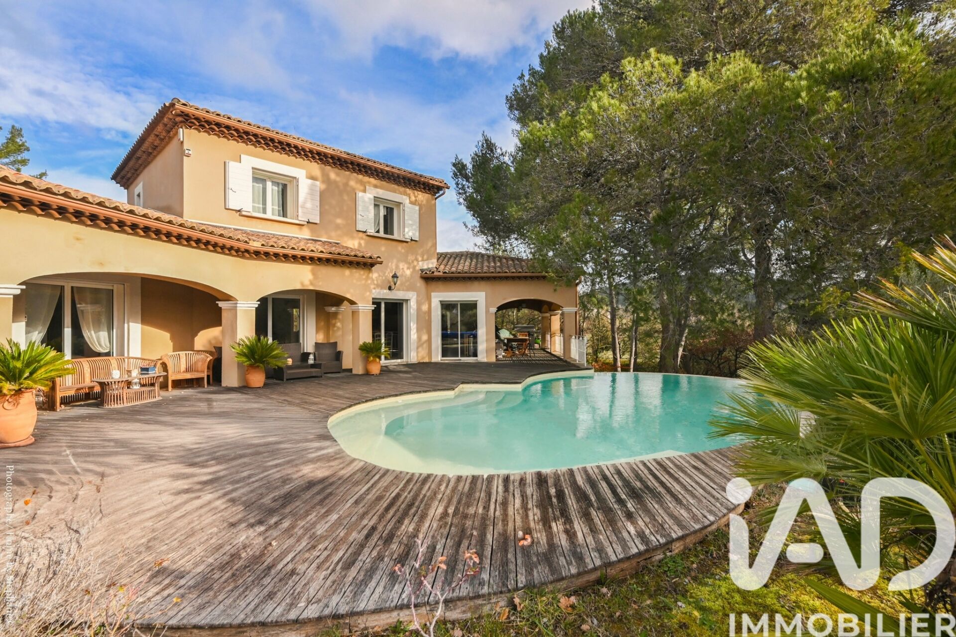 Vente Maison/villa 7 pièces - Photo 3