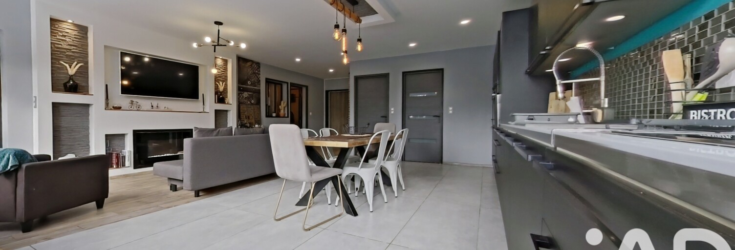 Appartement 3 Pièces 73 m² à vendre à Morbier (39400)