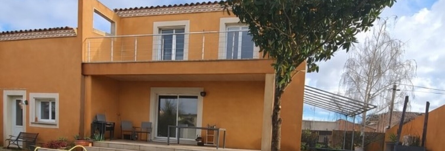 Maison 4 Pièces 120 m² à vendre à Beauvoisin (30640)