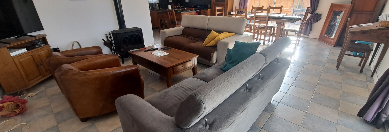 Maison 4 Pièces 160 m² à vendre à Beauvoisin (30640)