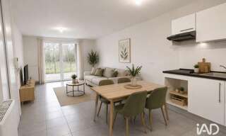 Appartement 3 Pièces 63 m² à vendre à Villenave-d'Ornon (33140)