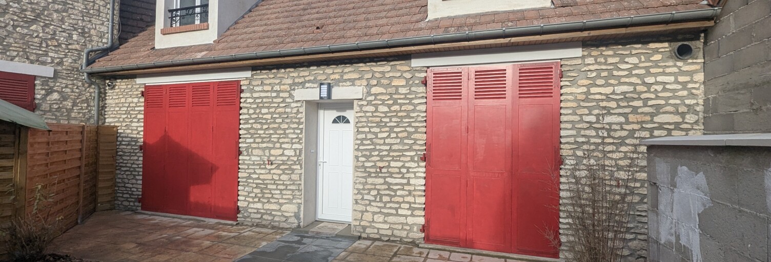 Maison 4 Pièces 71 m² à louer à Beynes (78650)